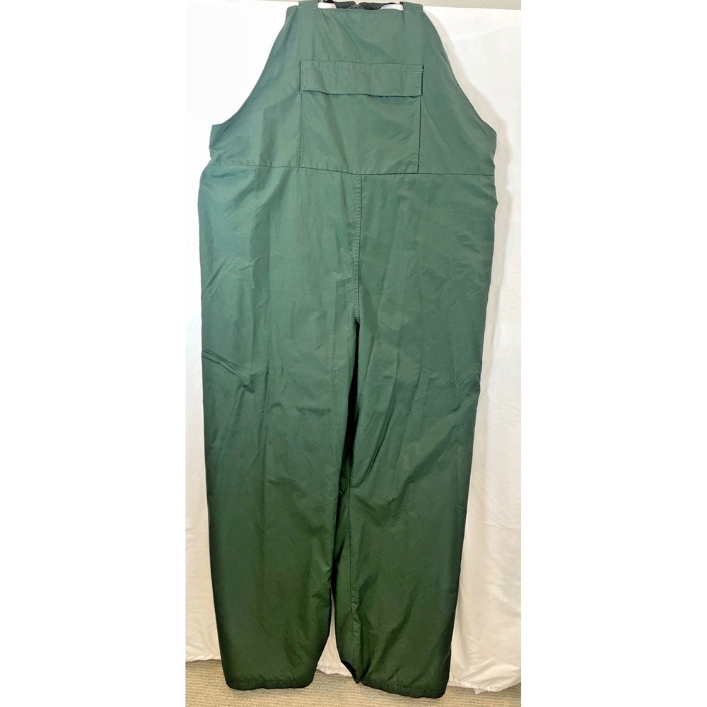 Vintage Walls Water-Pruf Ultex Burlington Waders Overall Bibs XL Outdoor Camo